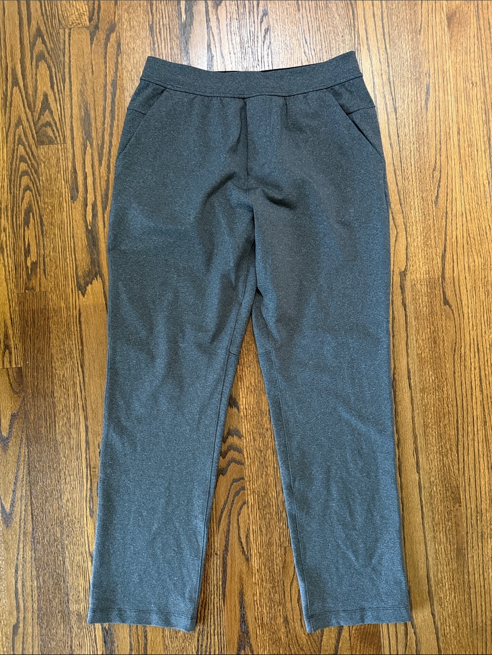 lululemon athletica Men's Large Charcoal Gray Sweatpants Activewear